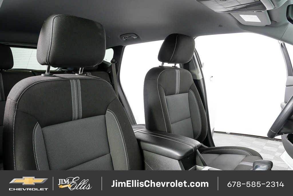 Certified 2025 Chevrolet Blazer LT FWD image 20