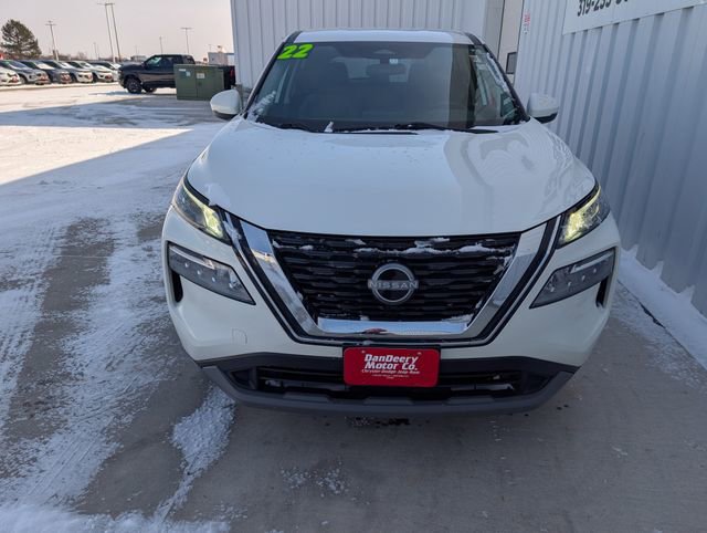 Used 2022 Nissan Rogue SV image 35