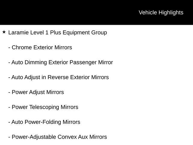 New 2026 RAM 3500 Laramie image 25