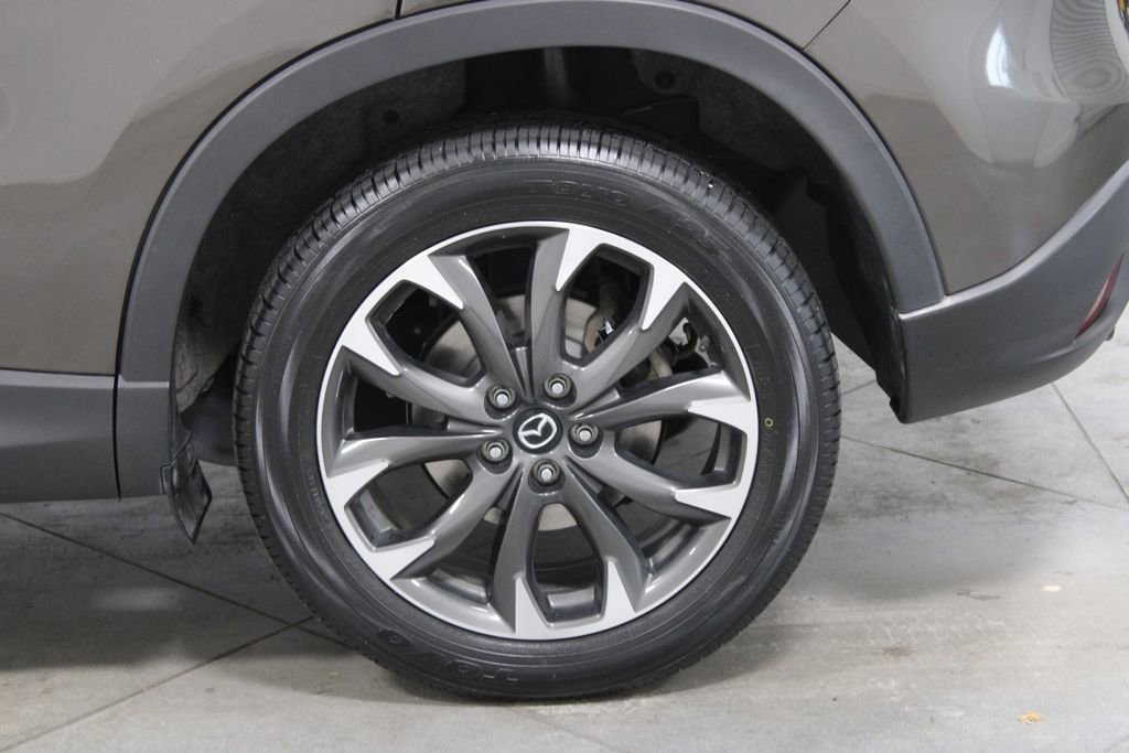 Used 2016 MAZDA CX-5 Grand Touring image 16