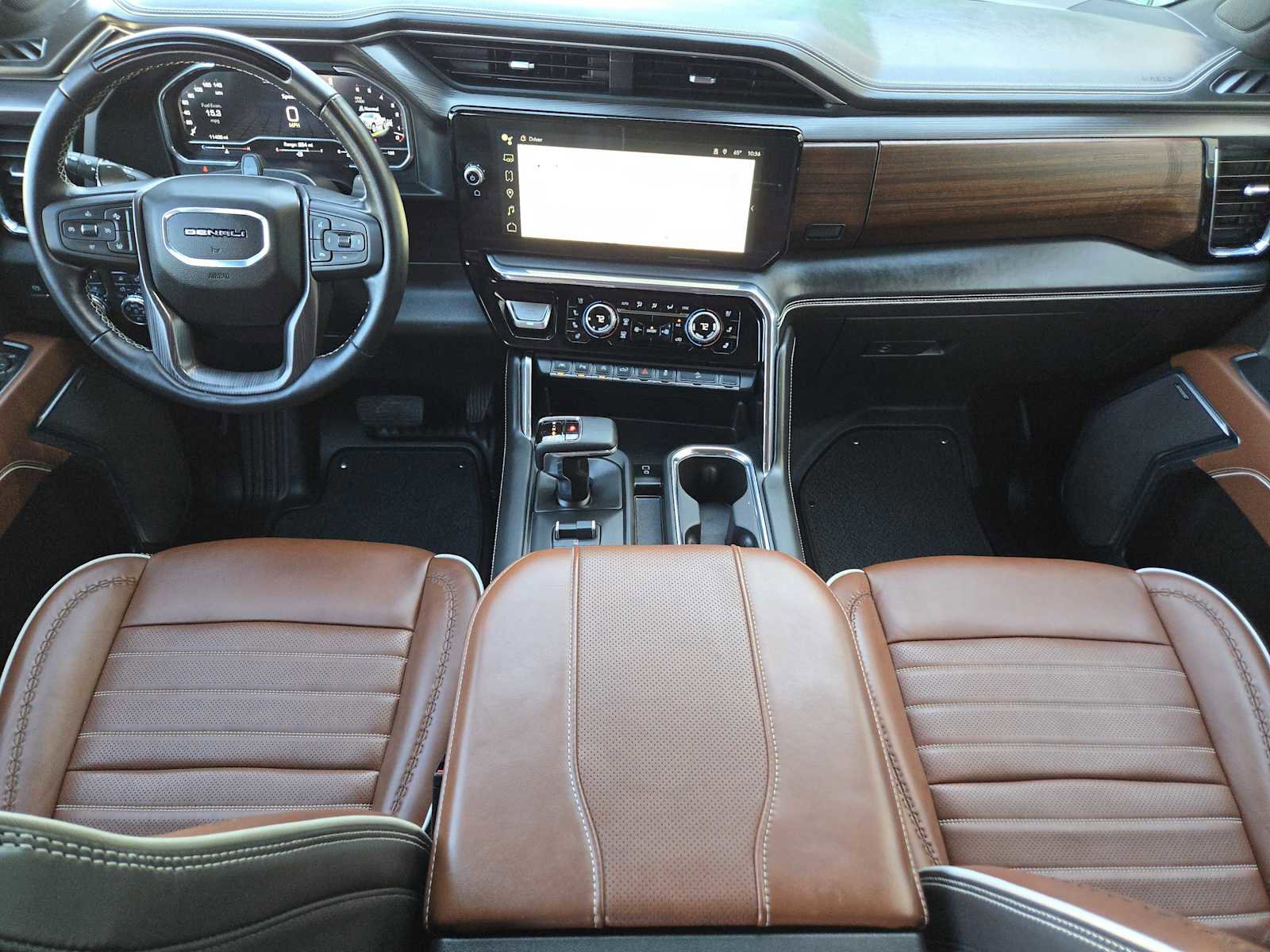 Certified 2025 GMC Sierra 1500 Denali Ultimate image 25