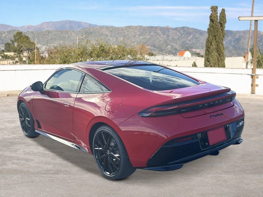 New 2026 Honda Prelude image 3