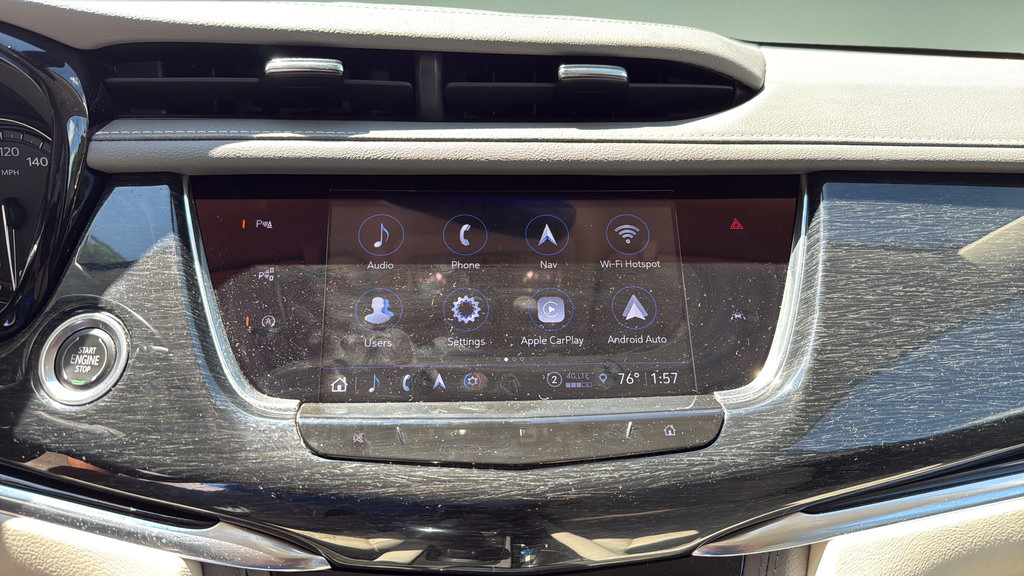 Certified 2023 Cadillac XT6 Premium Luxury w/ Technology Package AWD/4WD image 36
