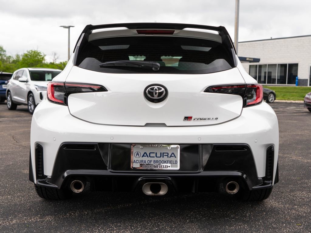 Used 2025 Toyota Corolla GR AWD/4WD image 11