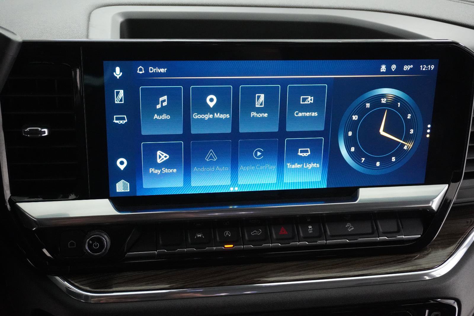 Used 2023 Chevrolet Silverado 1500 LT w/ Z71 Off-Road Package image 20