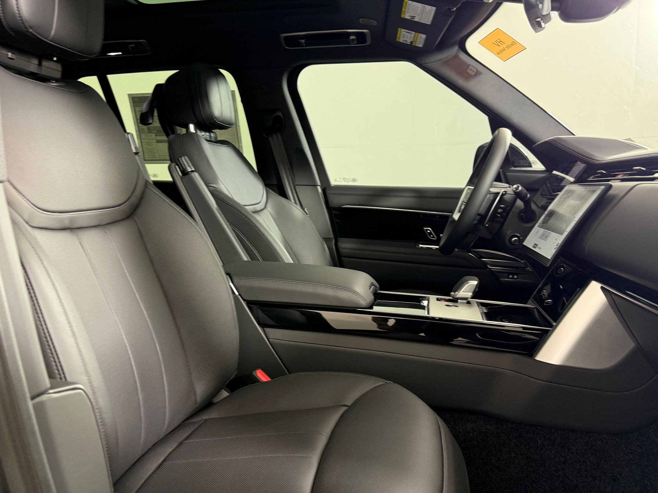 New 2026 Land Rover Range Rover SE AWD/4WD image 26