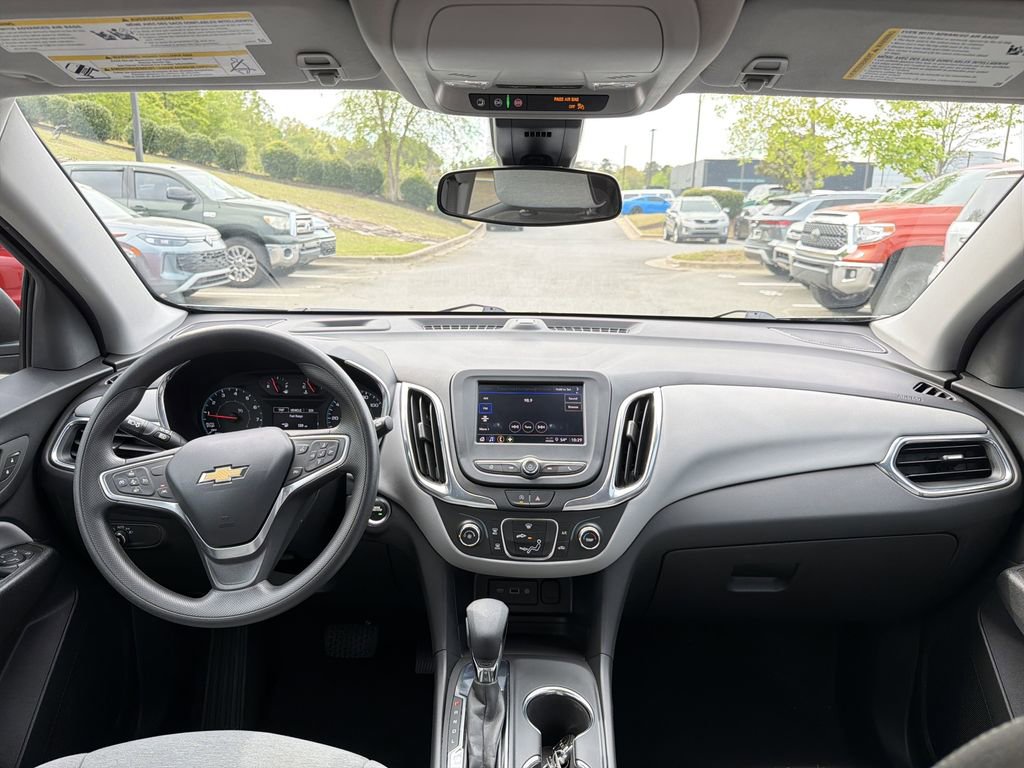 Used 2023 Chevrolet Equinox LS image 19