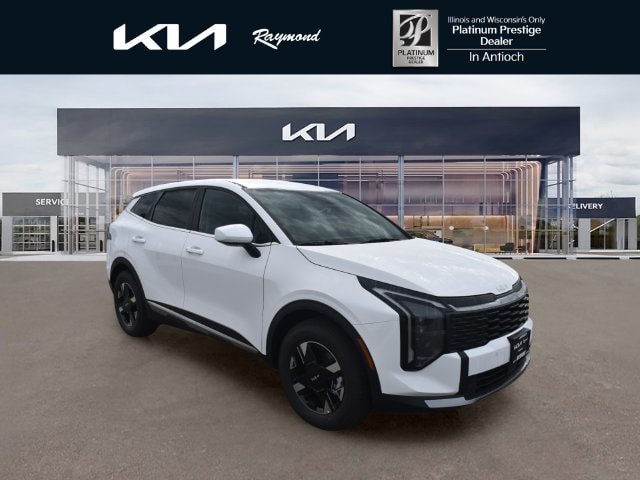 New 2027 Kia Sportage LX FWD image 1