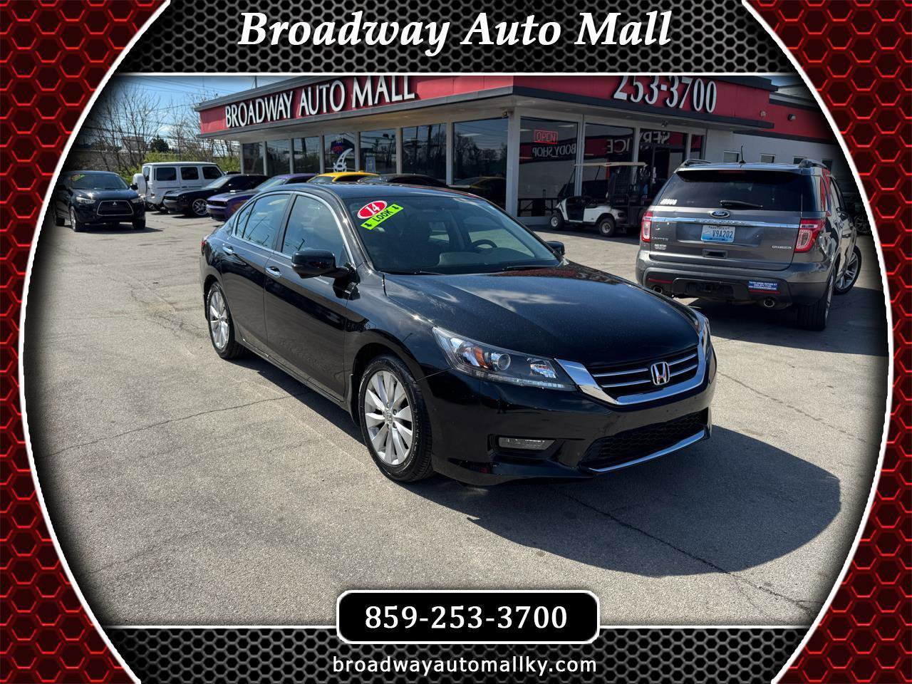 Used 2014 Honda Accord EX