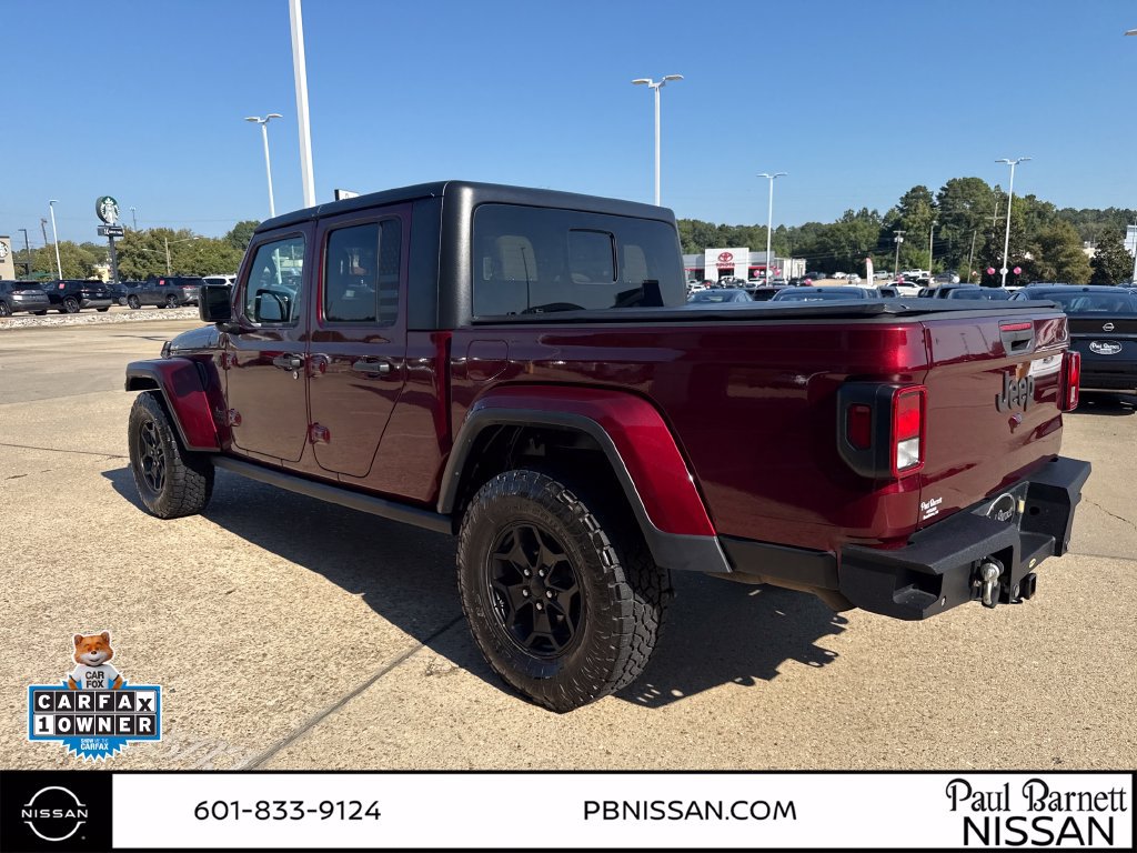 Used 2021 Jeep Gladiator Sport AWD/4WD image 15
