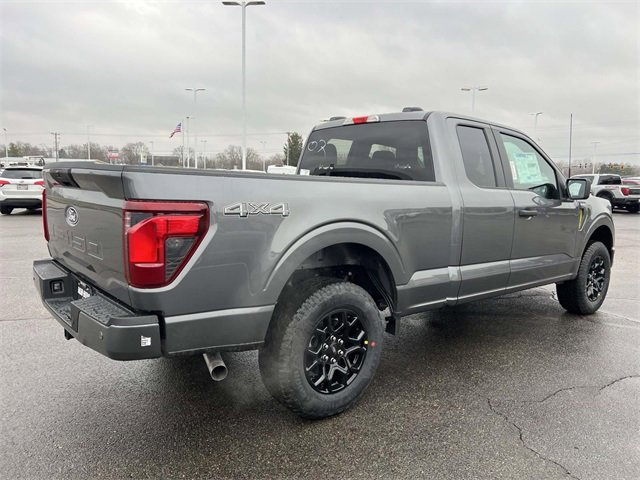 New 2025 Ford F150 STX image 8