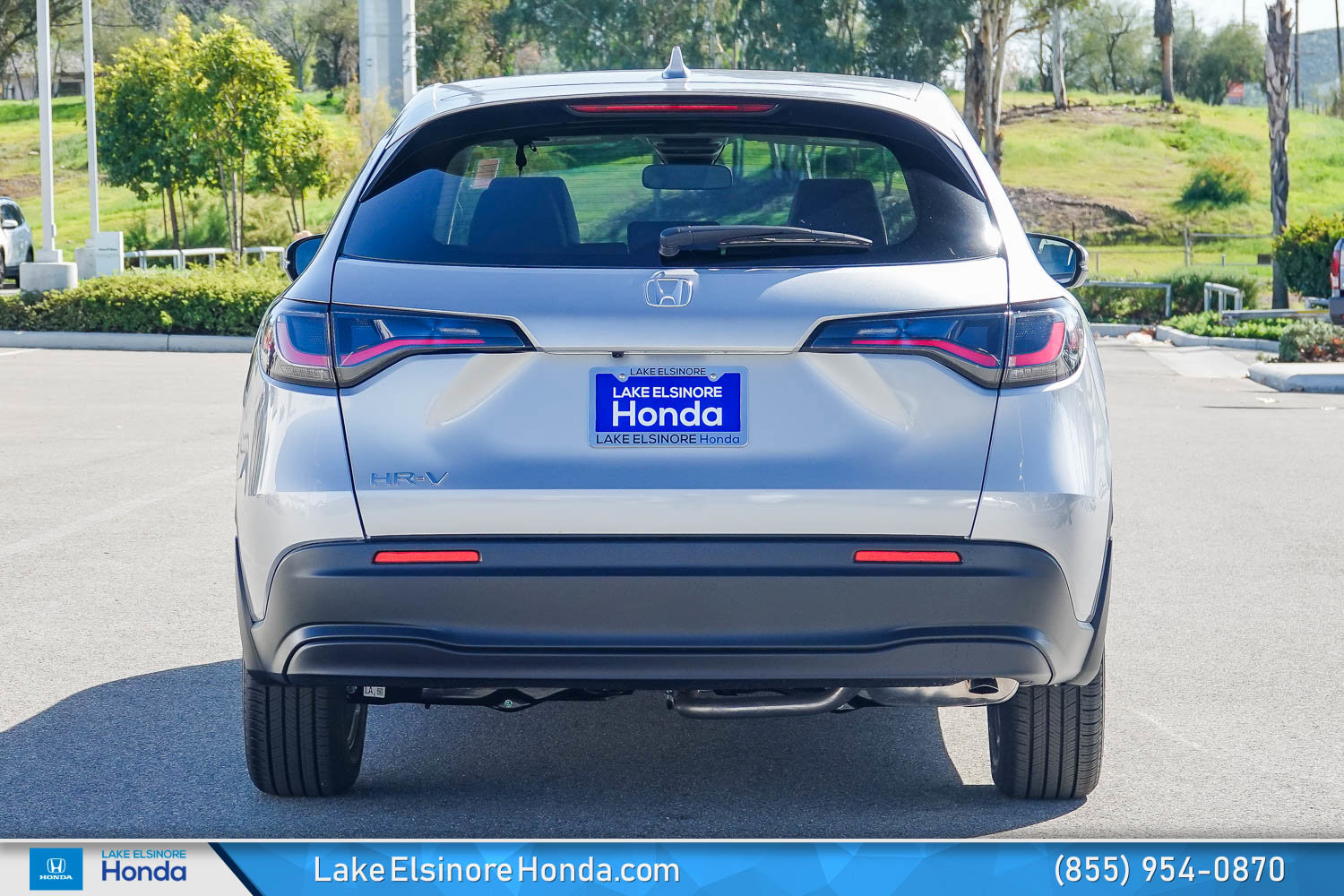 New 2026 Honda HR-V LX image 9