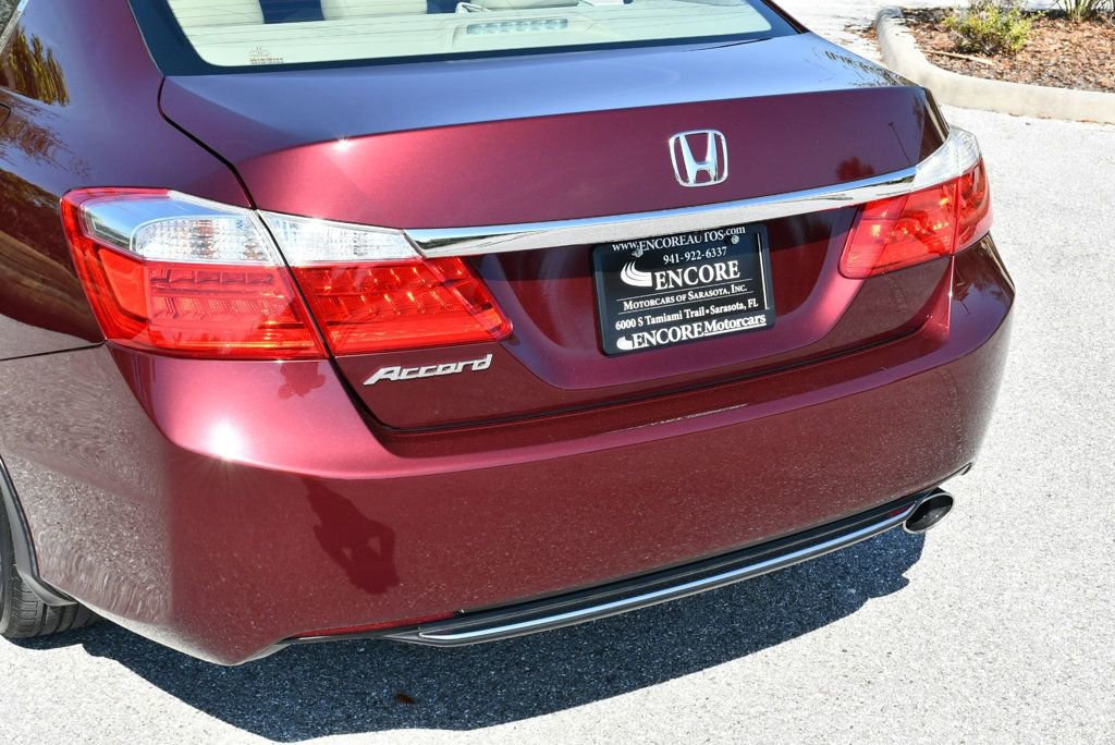 Used 2014 Honda Accord EX-L image 10