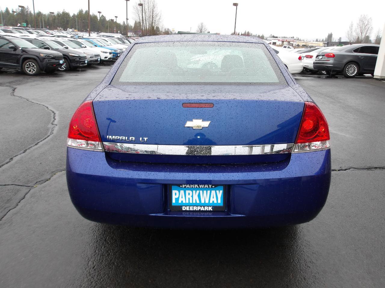 Used 2006 Chevrolet Impala LT w/ Preferred Equipment Group FWD image 4