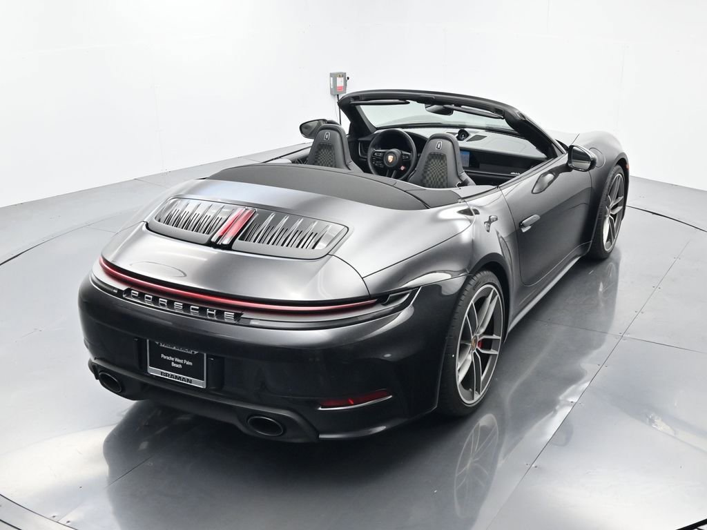 Certified 2026 Porsche 911 Carrera S RWD image 48