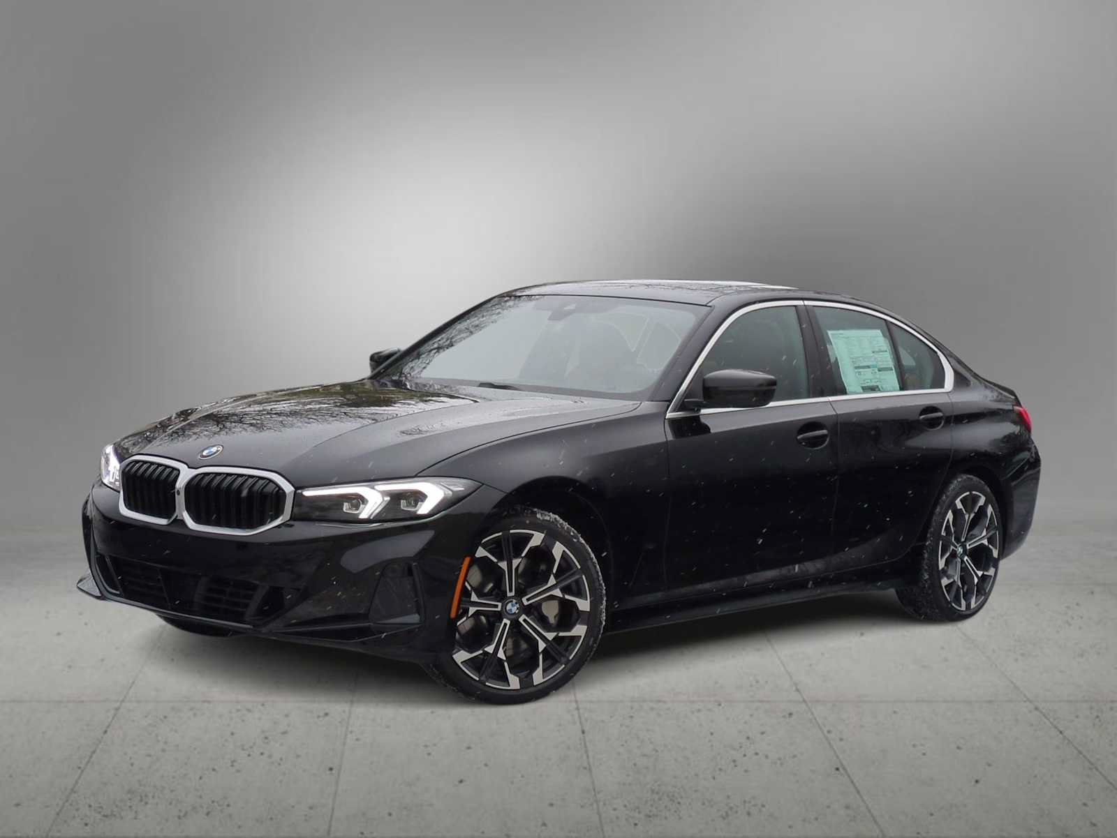 New 2026 BMW 330i xDrive Sedan w/ Premium Package AWD/4WD image 1