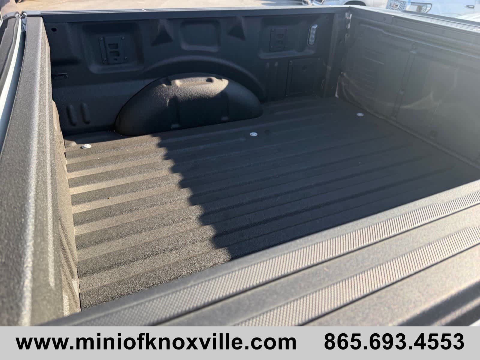 Used 2025 Ford F150 Tremor w/ Bed Utility Package AWD/4WD image 12