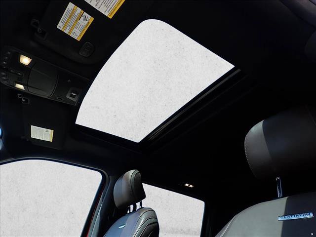 Used 2015 Ford F150 Platinum w/ Equipment Group 701A Luxury AWD/4WD video 4