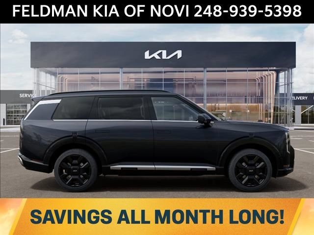 New 2027 Kia Telluride SX Prestige w/ Towing Package AWD/4WD image 7