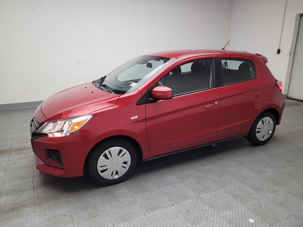 Used 2022 Mitsubishi Mirage ES image 2