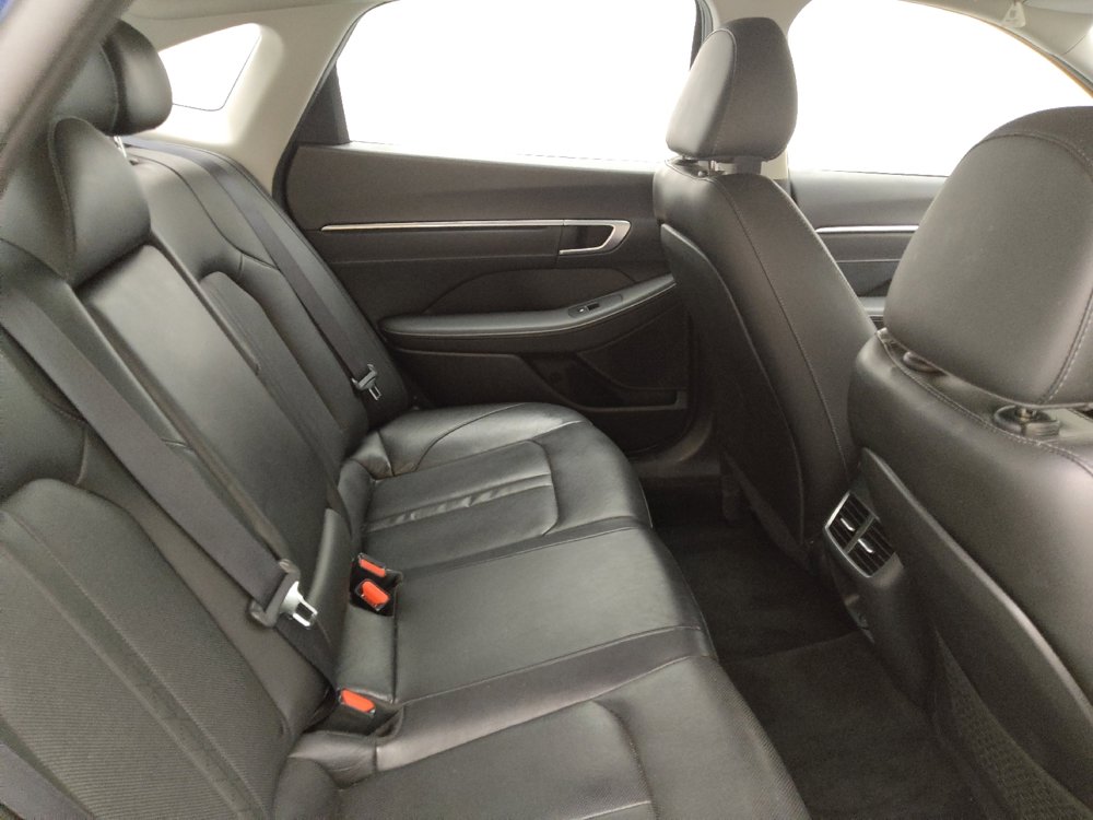 Used 2020 Hyundai Sonata Limited image 19