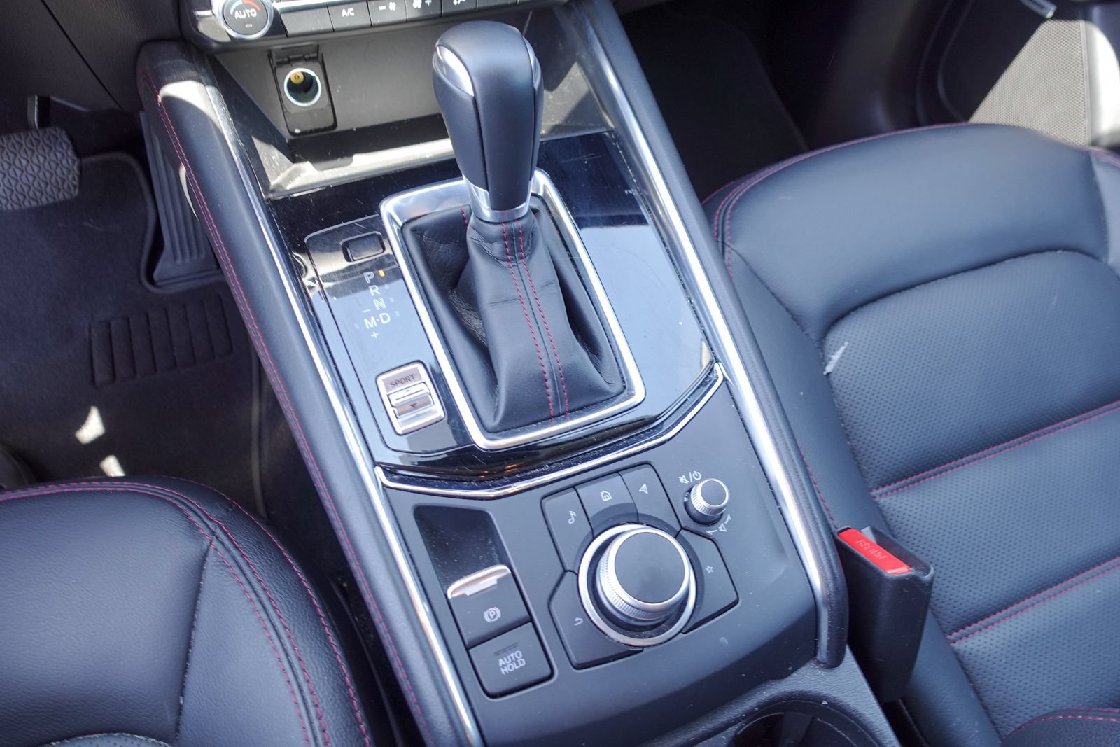 Certified 2025 MAZDA CX-5 Carbon Edition AWD/4WD image 24