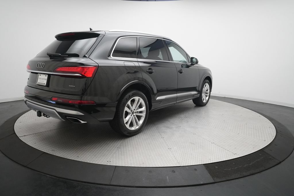 New 2026 Audi Q7 2.0T Premium Plus AWD/4WD image 36