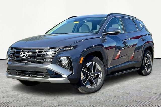 New 2026 Hyundai Tucson SEL