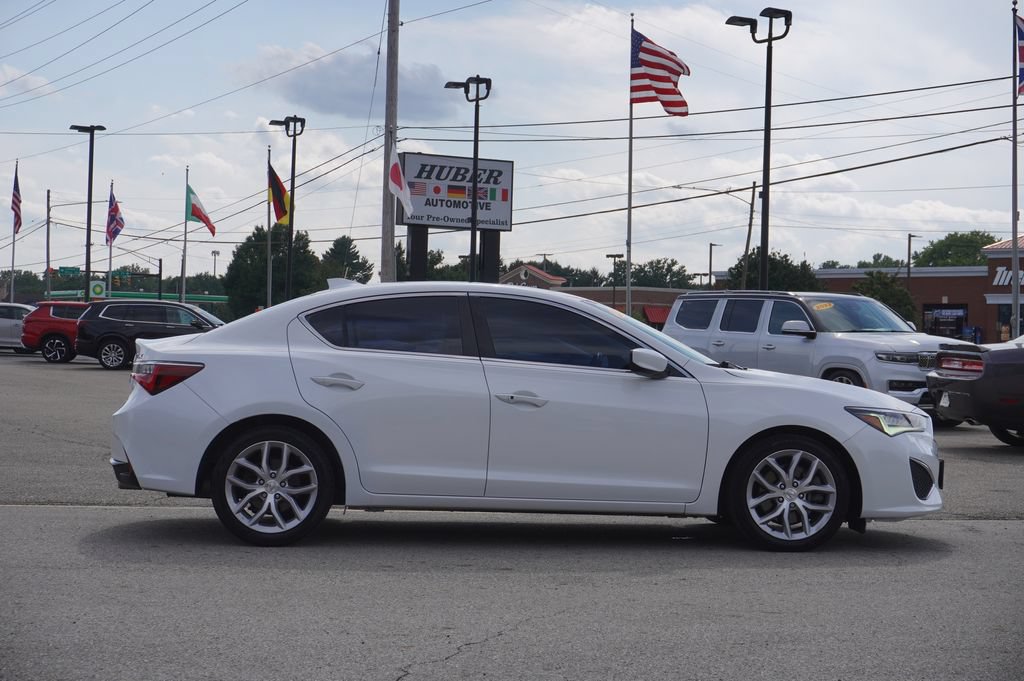 Used 2020 Acura ILX FWD image 8