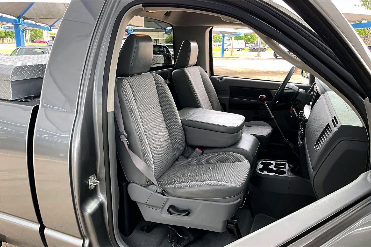 Used 2008 Dodge Ram 1500 Truck ST RWD image 7