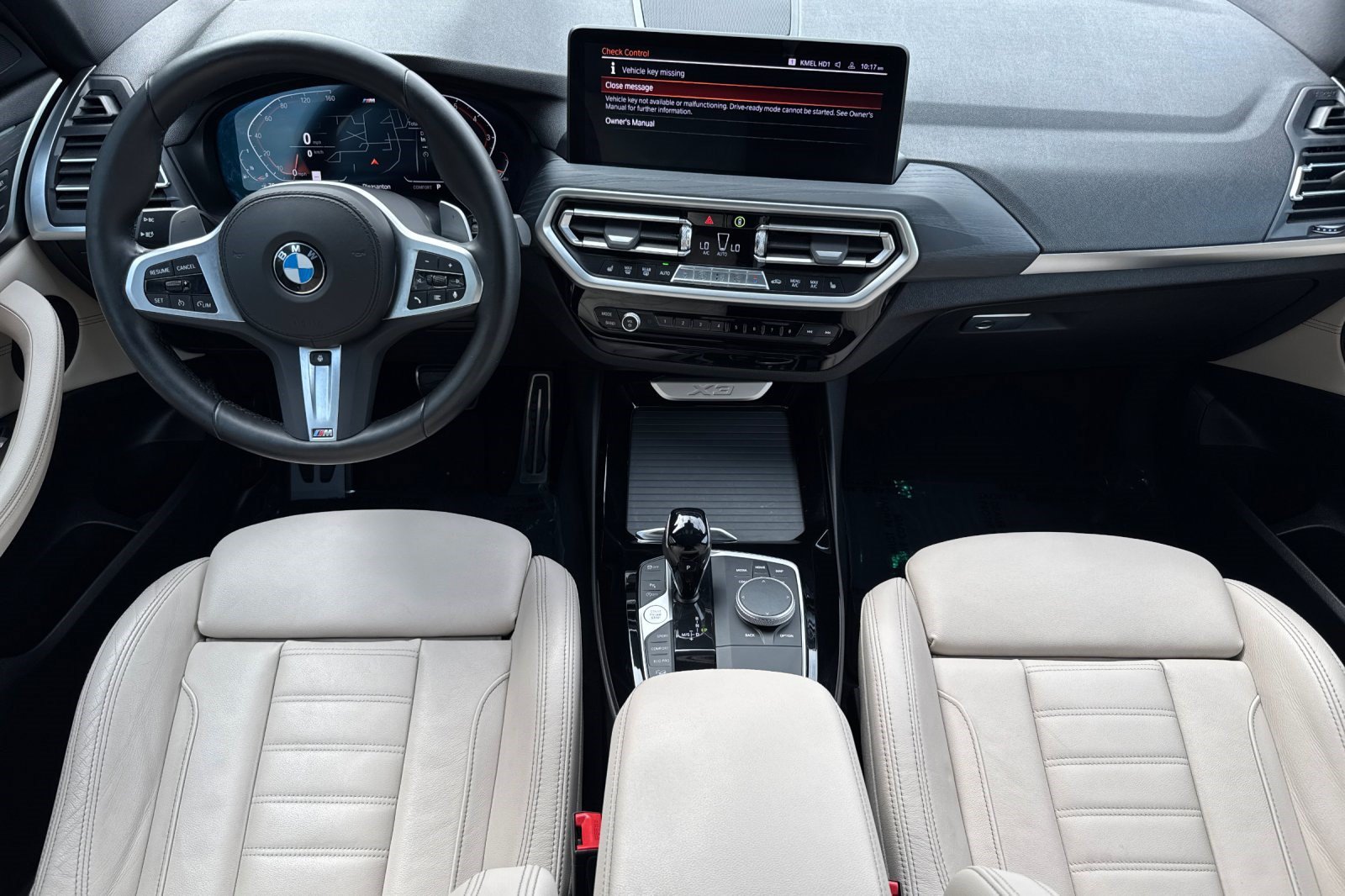 Used 2022 BMW X3 xDrive30i w/ M Sport Package 2 AWD/4WD image 17