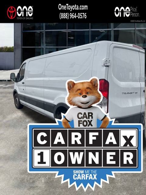 Used 2020 Ford Transit 150 Low Roof