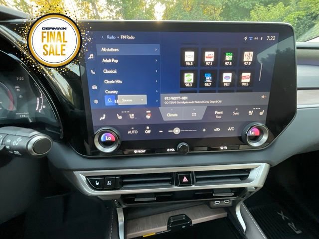 Certified 2024 Lexus RX 350 AWD image 16