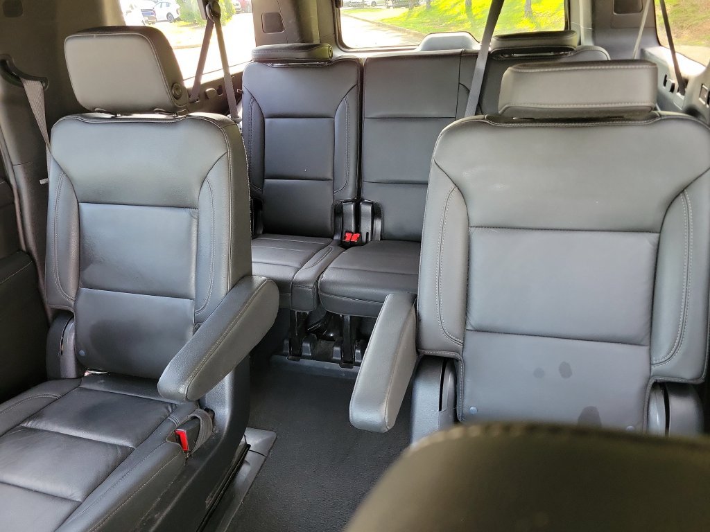 Used 2021 Chevrolet Suburban Z71 AWD/4WD image 17
