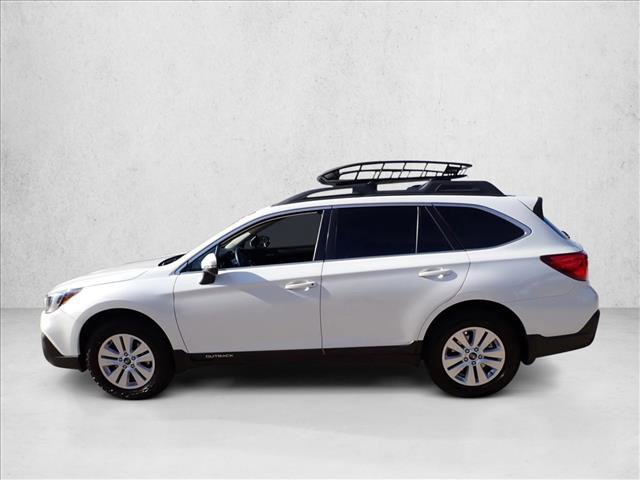 Used 2019 Subaru Outback 2.5i Premium video 2