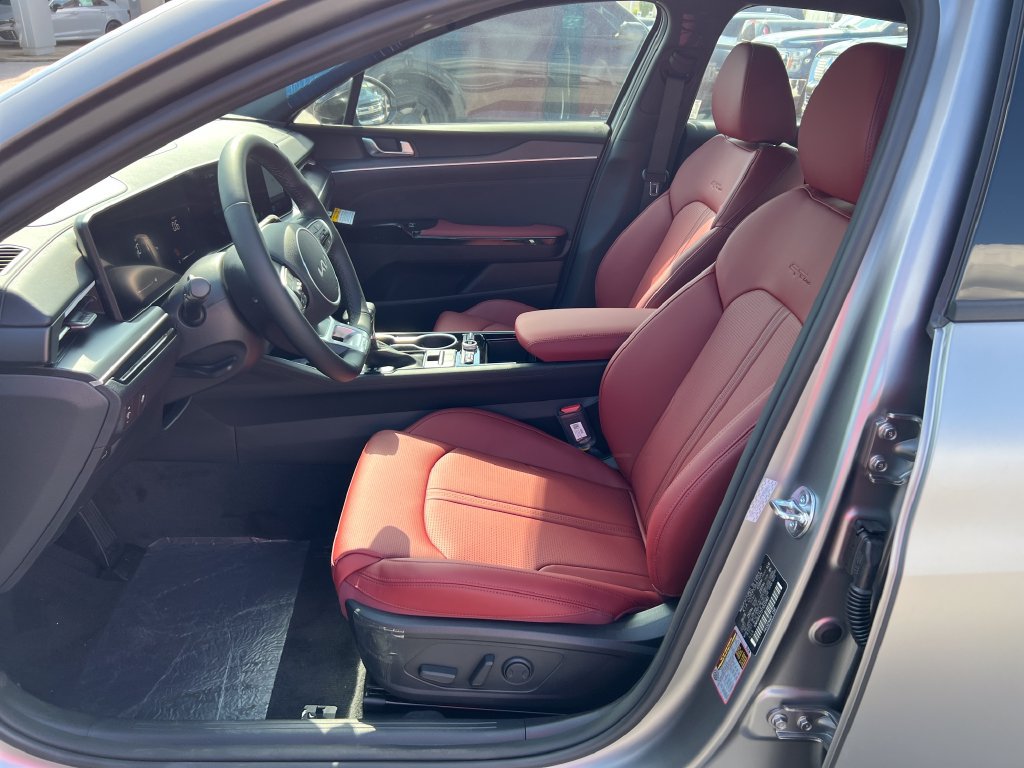New 2026 Kia K5 GT-Line AWD/4WD image 13