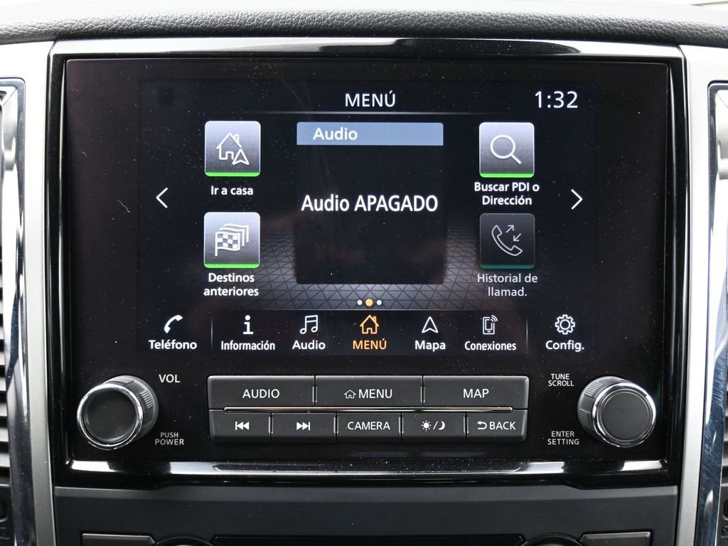 Used 2021 Nissan Titan SV w/ SV Convenience Package image 20