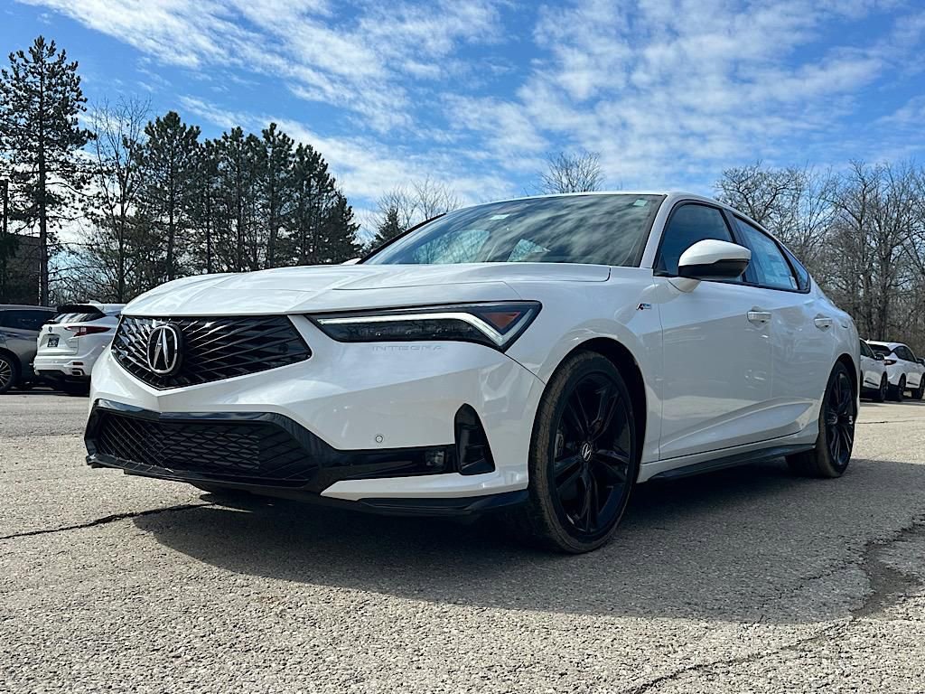 New 2026 Acura Integra A-Spec image 3