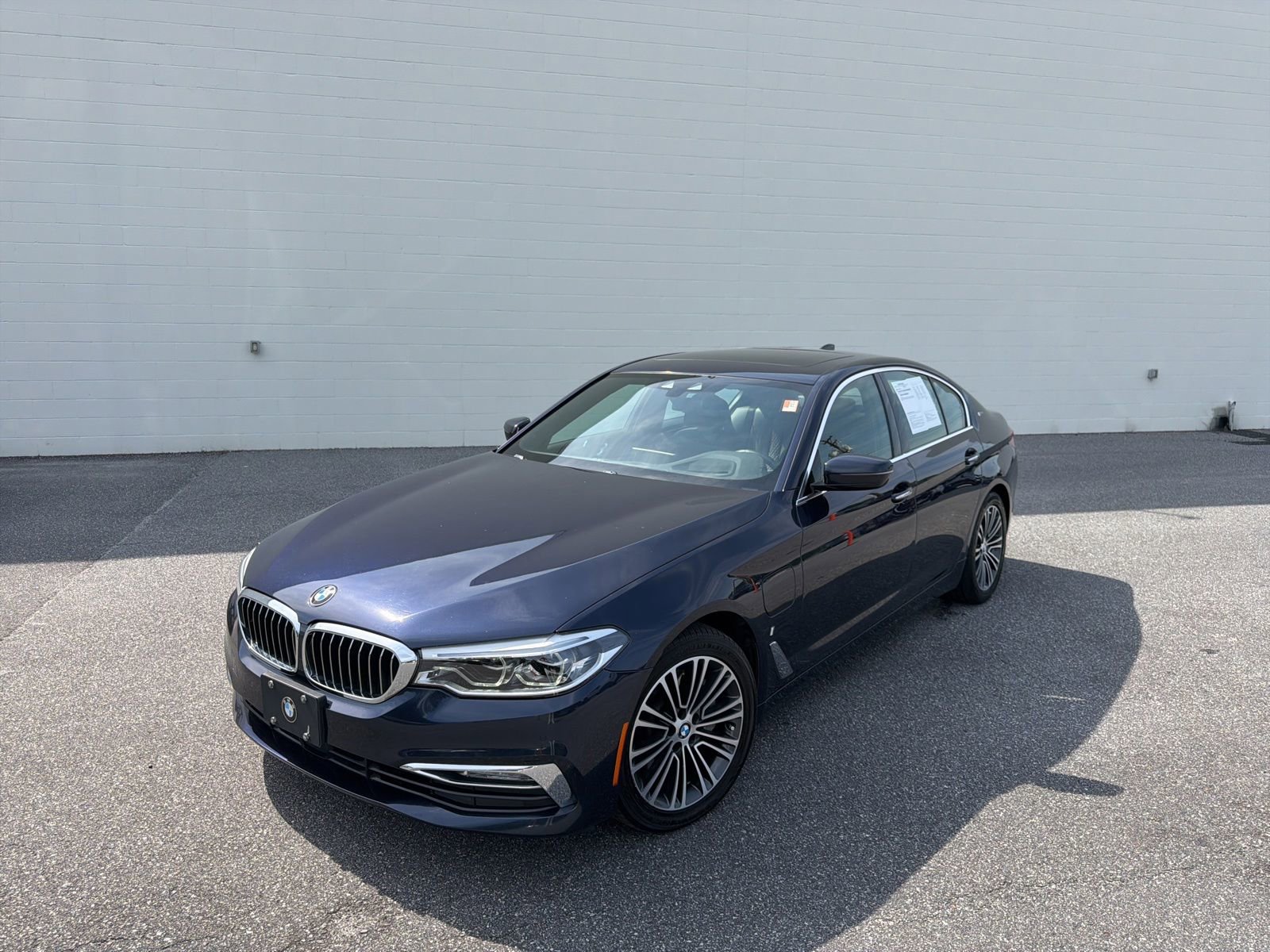 Used 2018 BMW 530e xDrive AWD/4WD 360° Tour