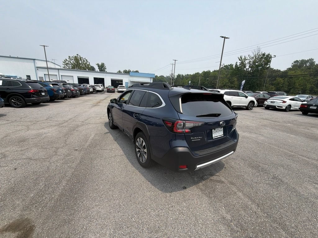 Certified 2024 Subaru Outback Limited AWD/4WD image 6