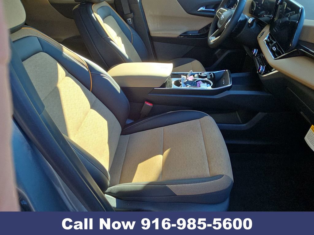 New 2026 Chevrolet Equinox ACTIV w/ Safety and Technology Package image 30