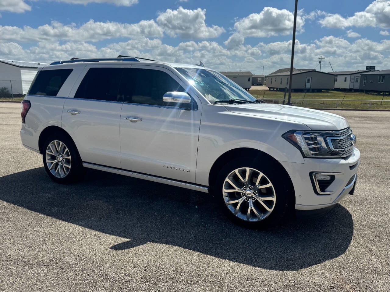 Used 2019 Ford Expedition Platinum RWD image 14