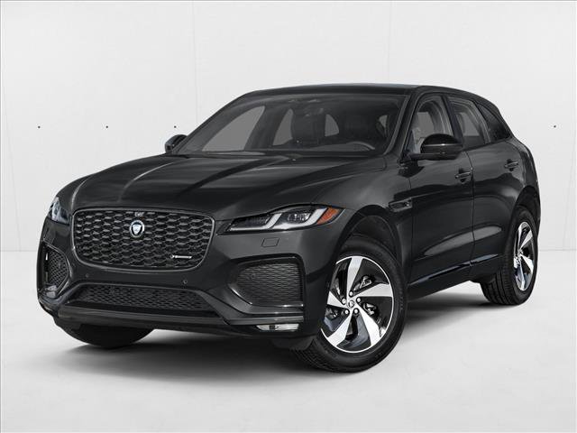 New 2025 Jaguar F-PACE R-Dynamic S