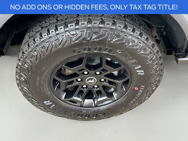 New 2026 Ford Bronco Badlands image 31