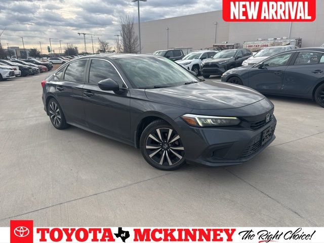 Used 2022 Honda Civic EX