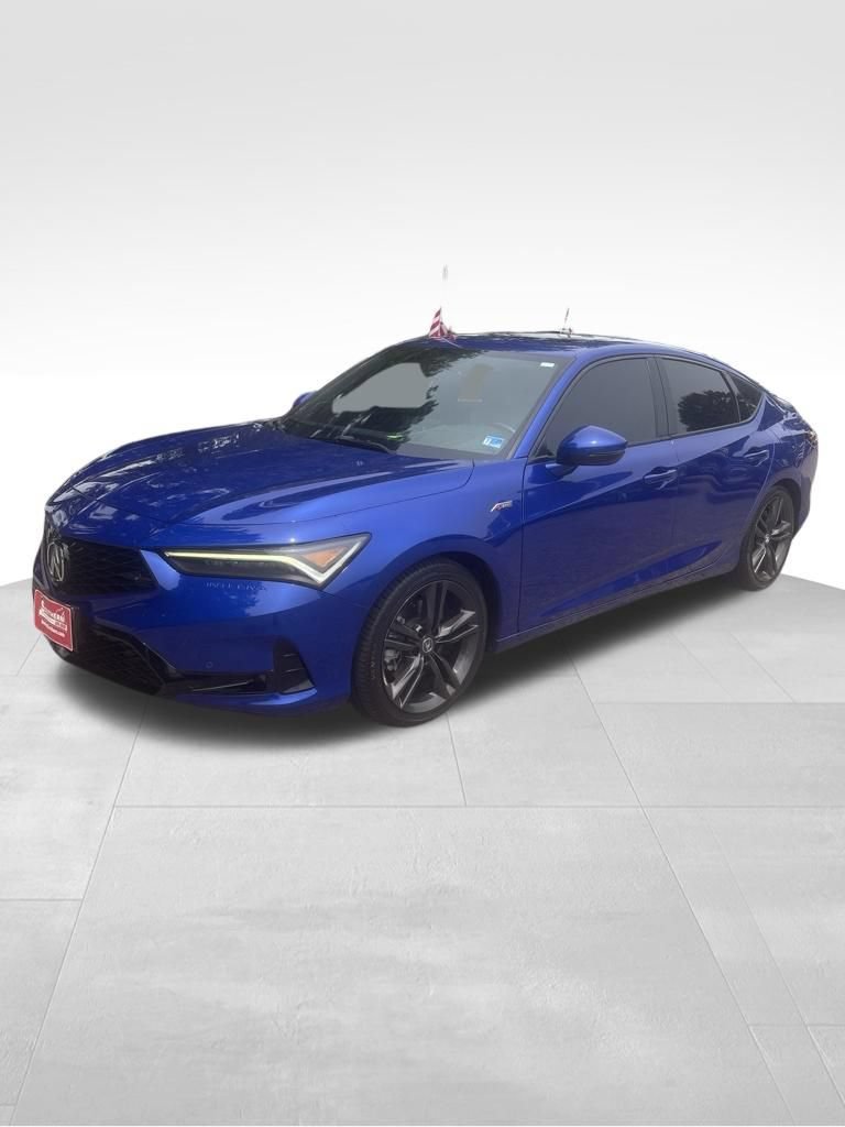 Used 2023 Acura Integra A-Spec w/ Technology Package FWD image 3