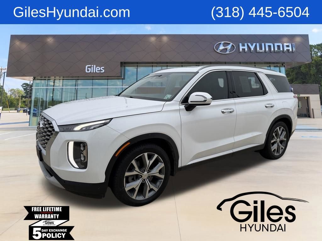 Used 2020 Hyundai Palisade SEL