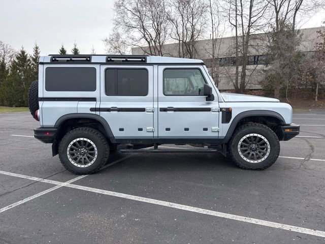 Used 2025 INEOS Grenadier image 4