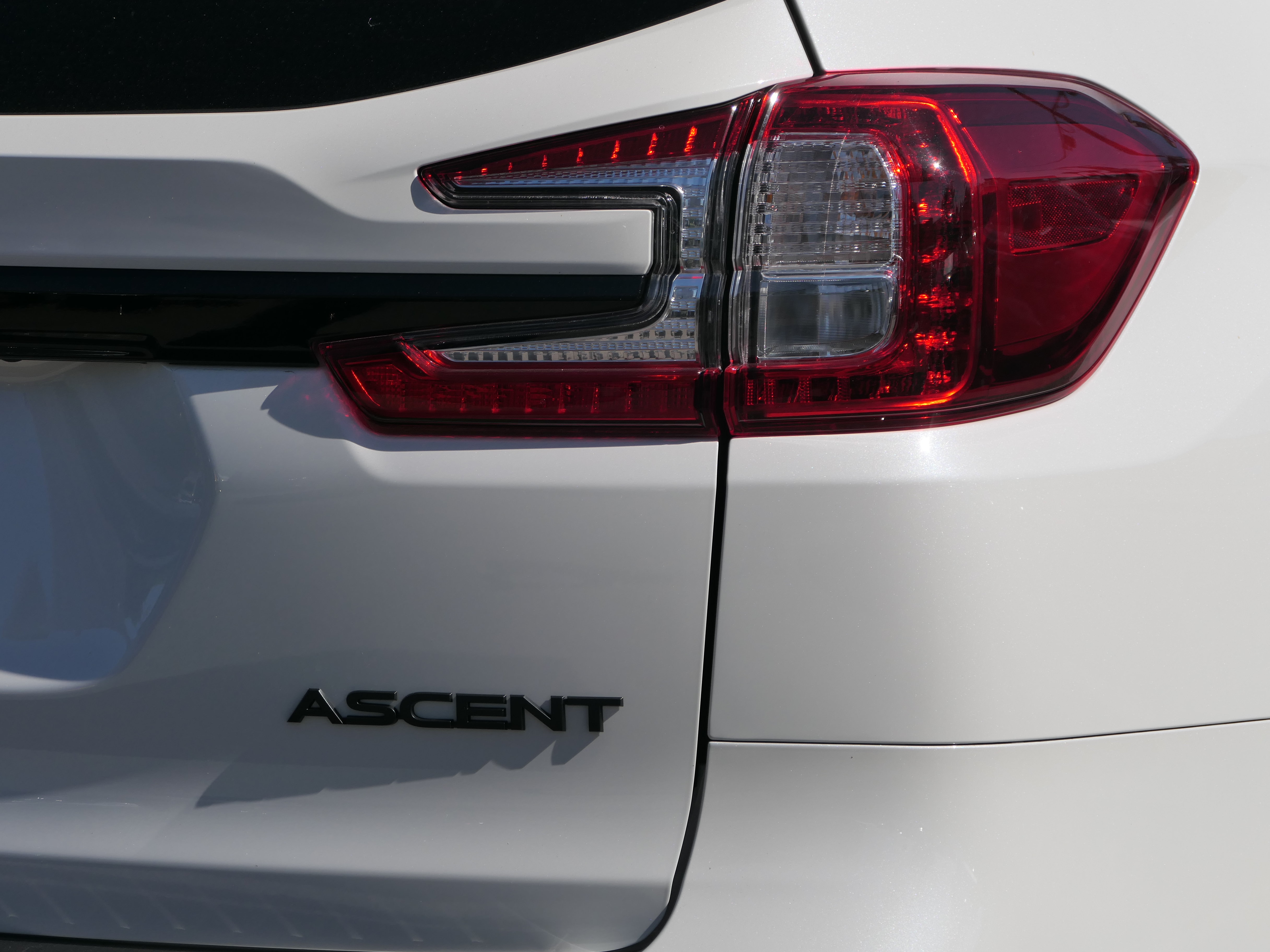 Certified 2026 Subaru Ascent Premium AWD/4WD image 6