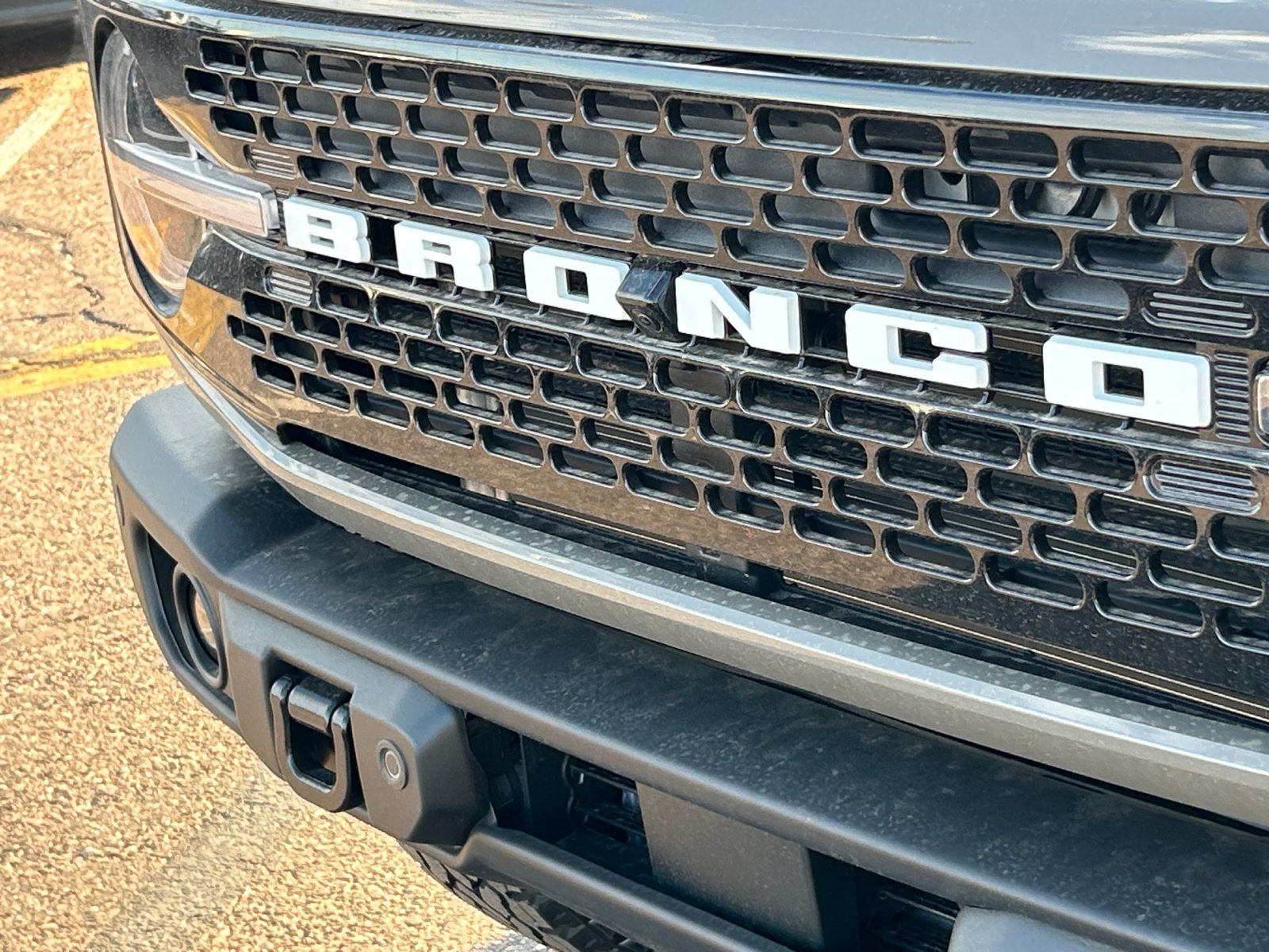 New 2026 Ford Bronco Badlands AWD/4WD image 23